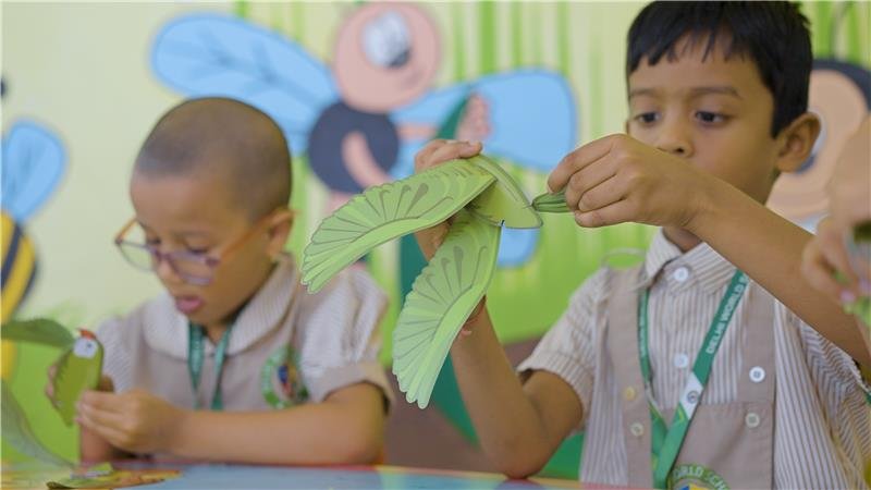 Life Skills Activities